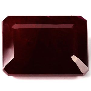 7.21 ct Emerald Red Natural Ruby