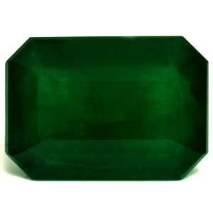 7.63 ct Emerald Green Natural Emerald