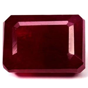 2.04 ct Emerald Red Natural Ruby