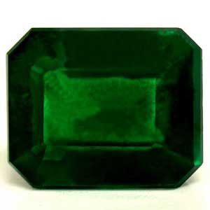 1.12 ct Emerald Green Natural Emerald