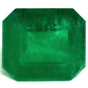 2.63 ct Emerald Green Natural Emerald