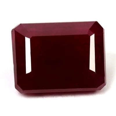 4.02 ct Emerald Red Natural Ruby