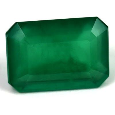 5.12 ct Emerald Green Natural Emerald