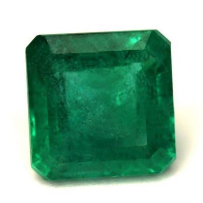 2.10 ct Emerald Green Natural Emerald