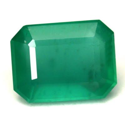 1.87 ct Emerald Green Natural Emerald