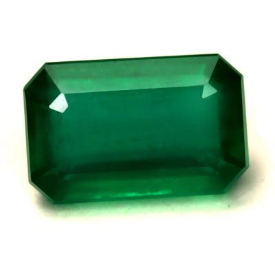2.35 ct Emerald Green Natural Emerald