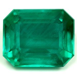 3.62 ct Emerald Green Natural Emerald