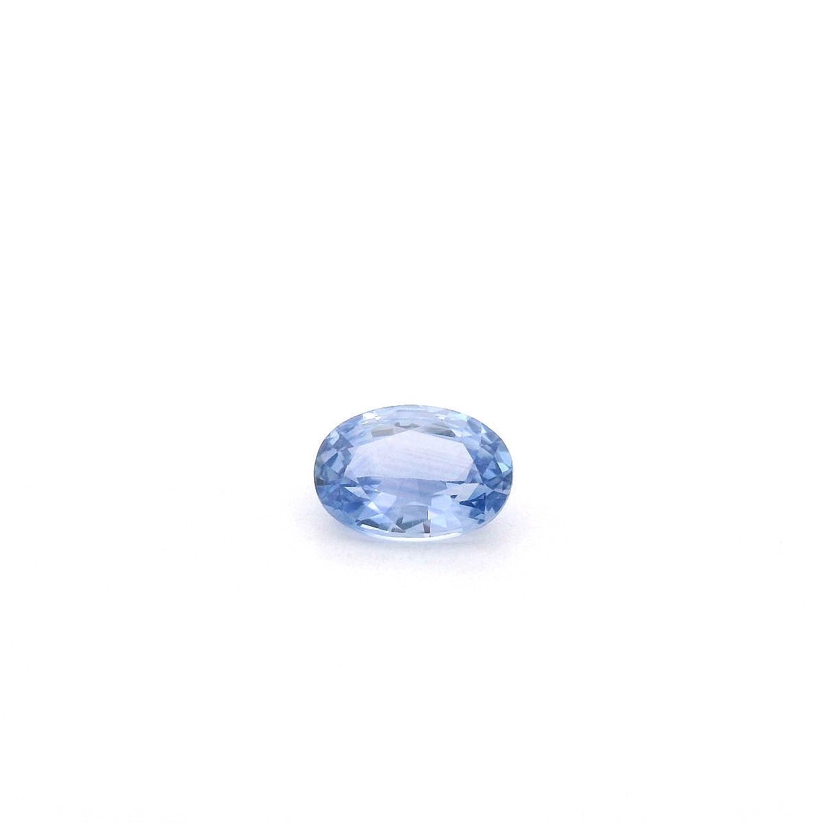 0.70 ct Oval Blue Natural Sapphire