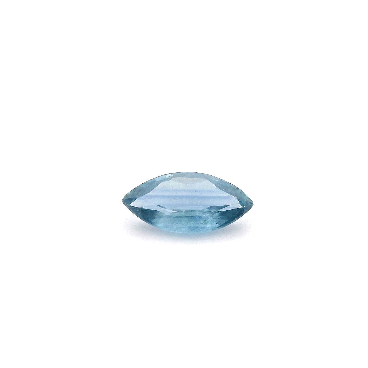 0.88 ct Marquise Blue Natural Sapphire