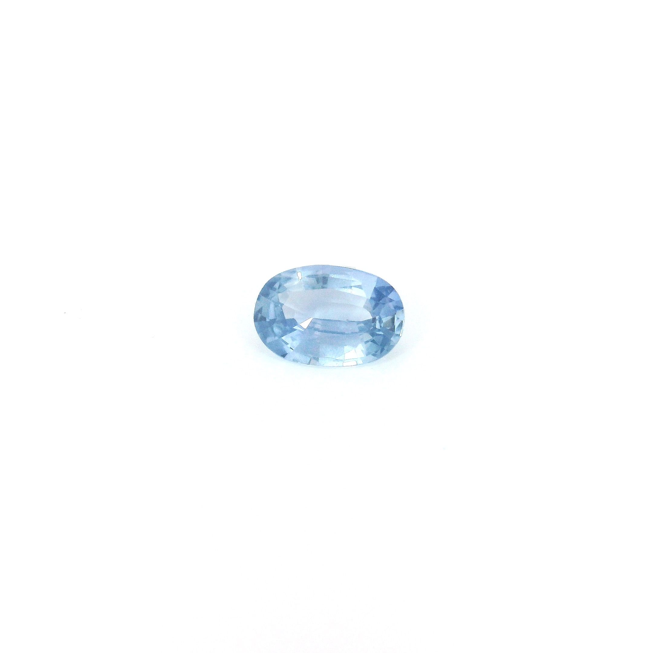 0.50 ct Oval Blue Natural Sapphire