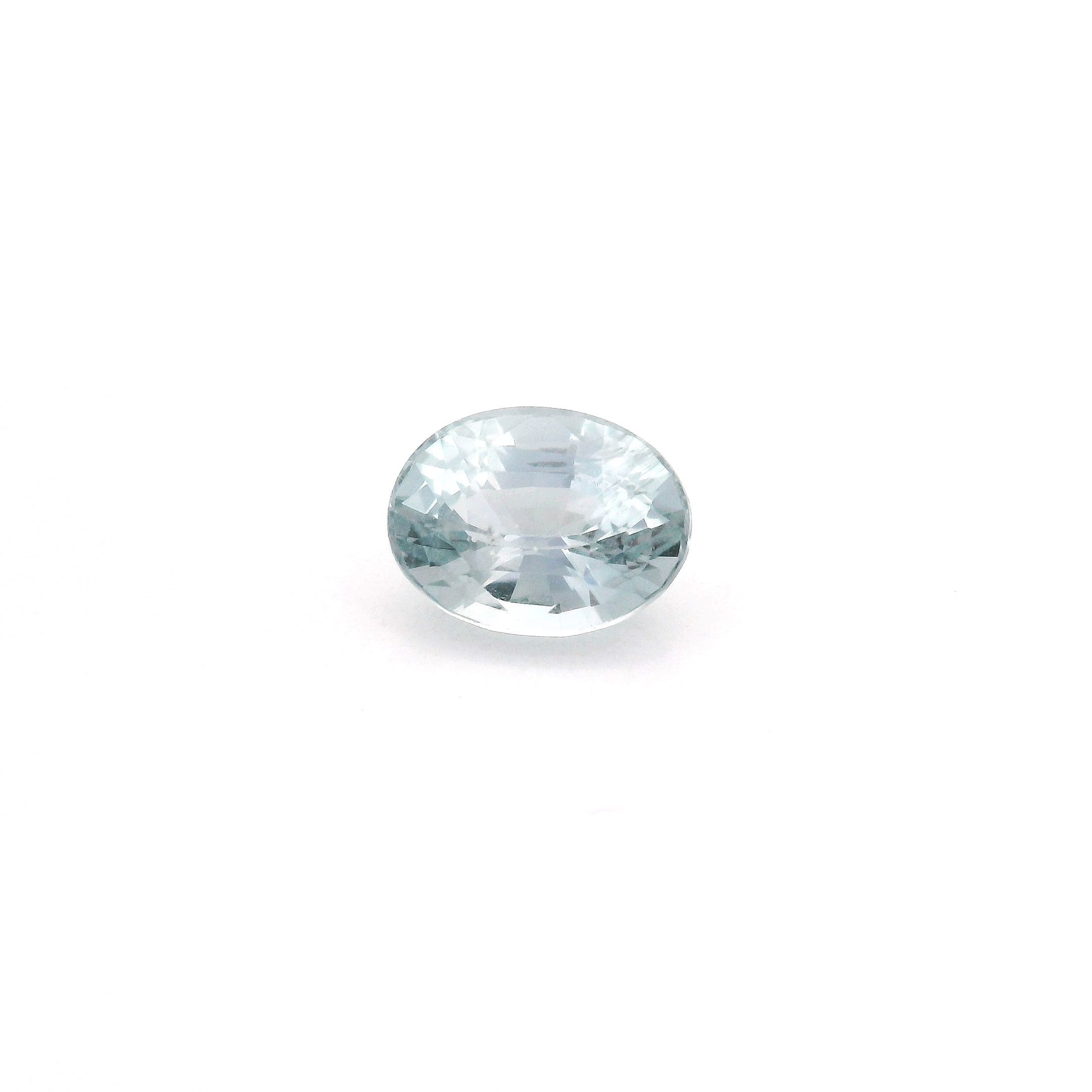 1.20 ct Oval Blue Natural Sapphire