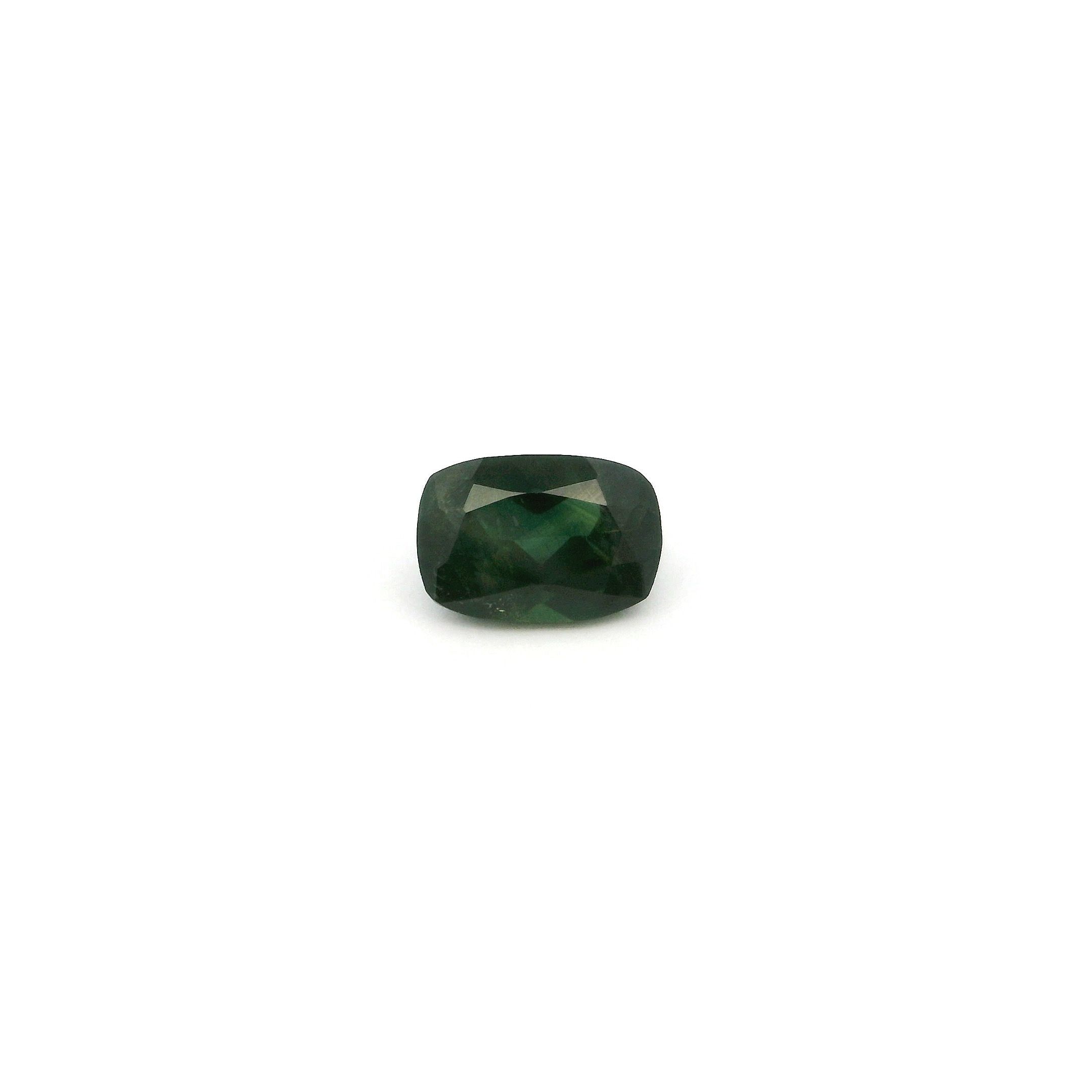 0.72 ct Cushion Blue Natural Sapphire