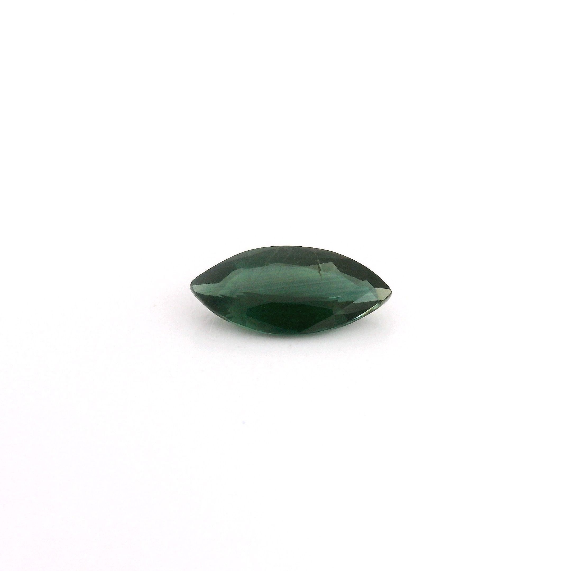 0.71 ct Marquise Blue Natural Sapphire