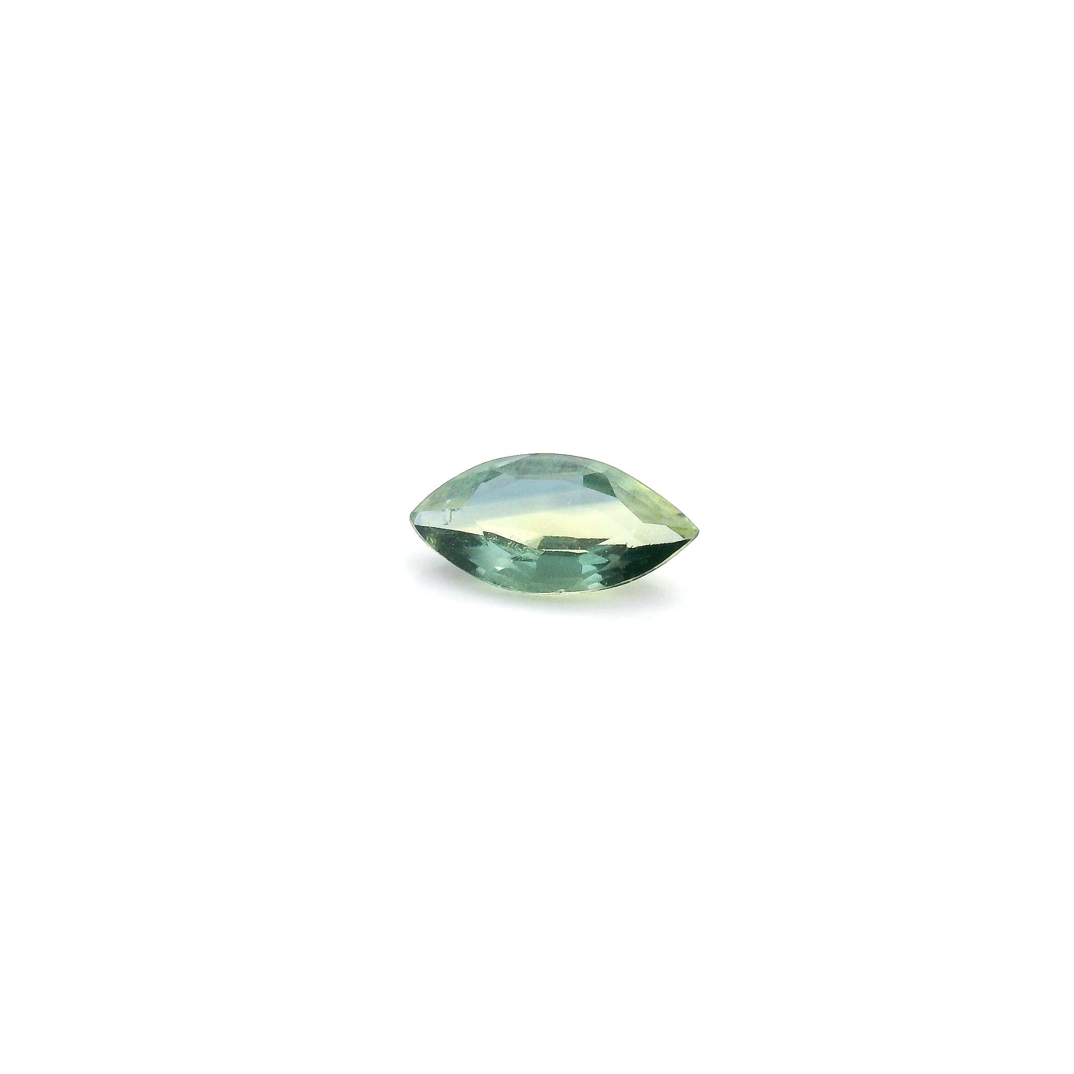 0.36 ct Marquise Blue Natural Sapphire