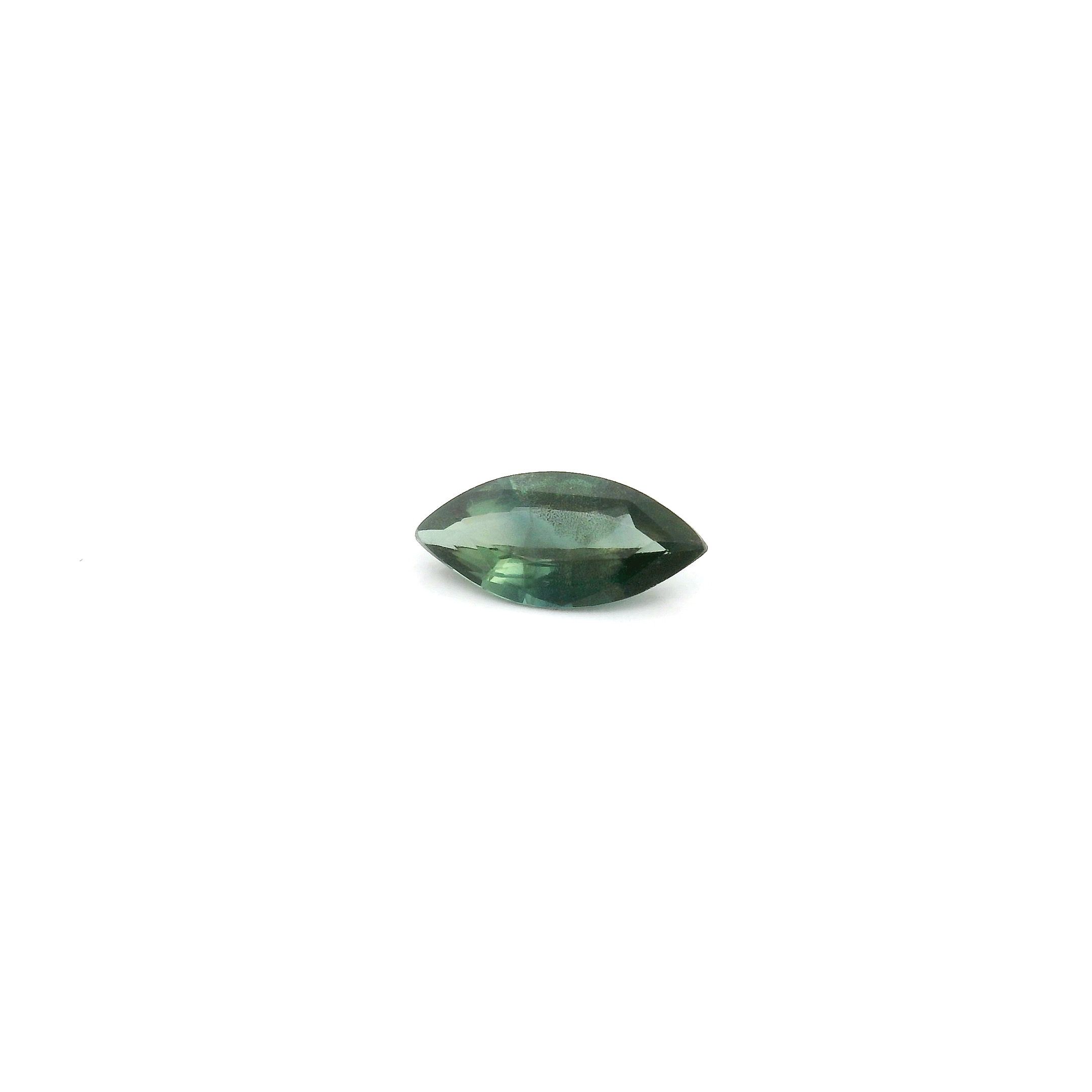 0.31 ct Marquise Blue Natural Sapphire