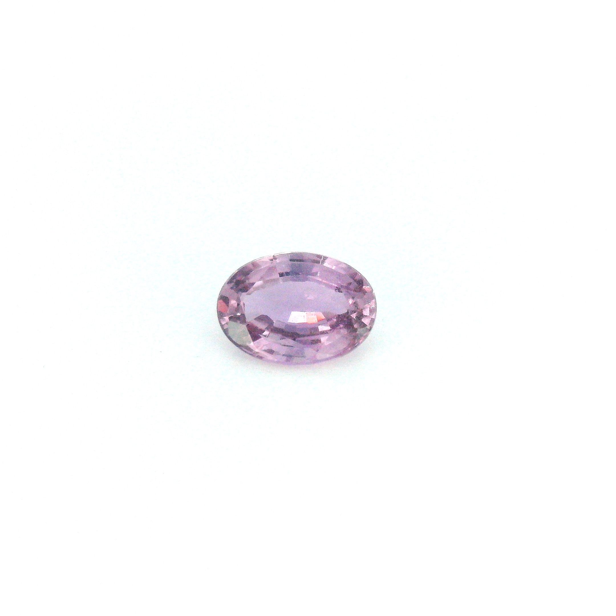 1.01 ct Oval Pink Natural Sapphire