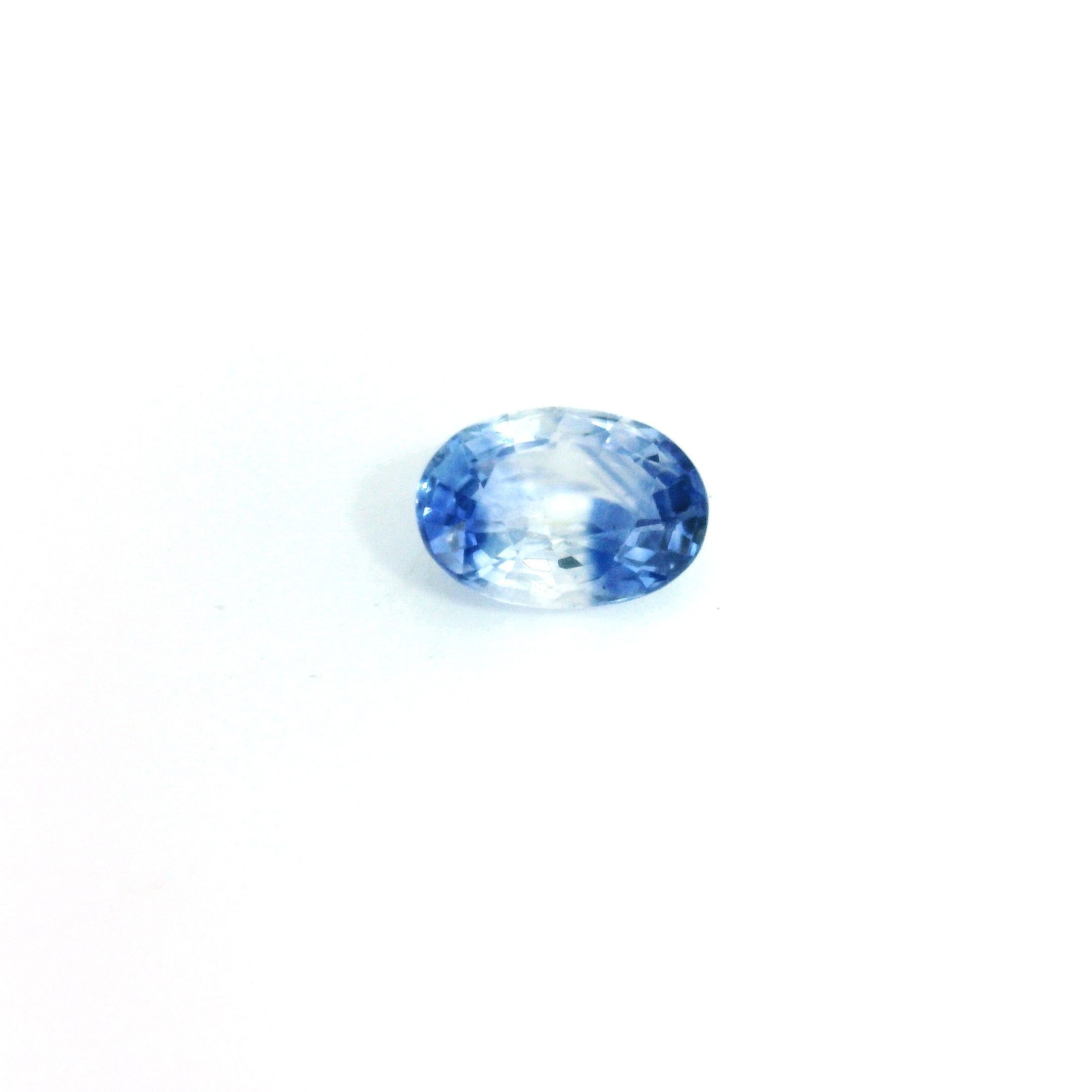 1.10 ct Oval Blue Natural Sapphire