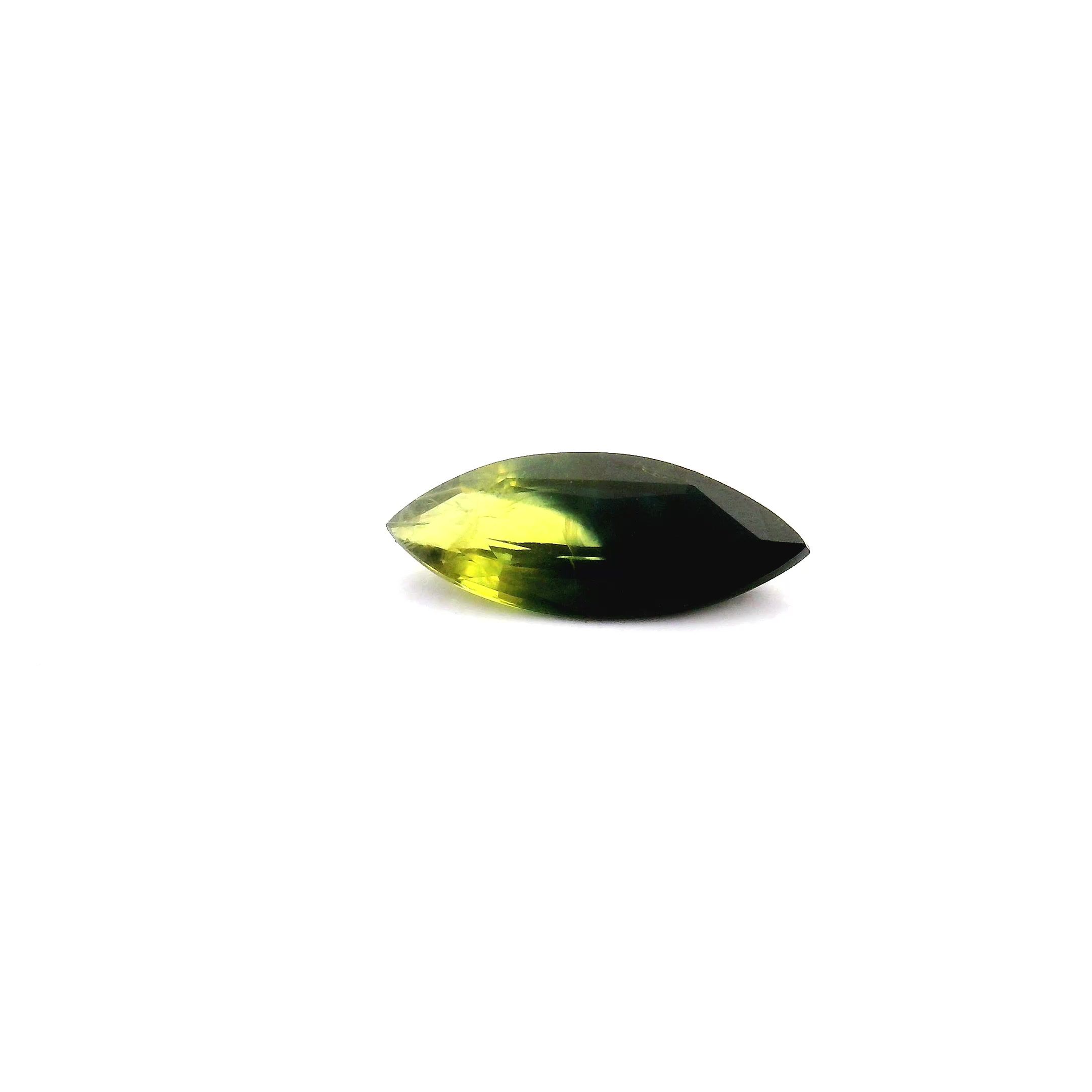 0.72 ct Marquise Blue Natural Sapphire