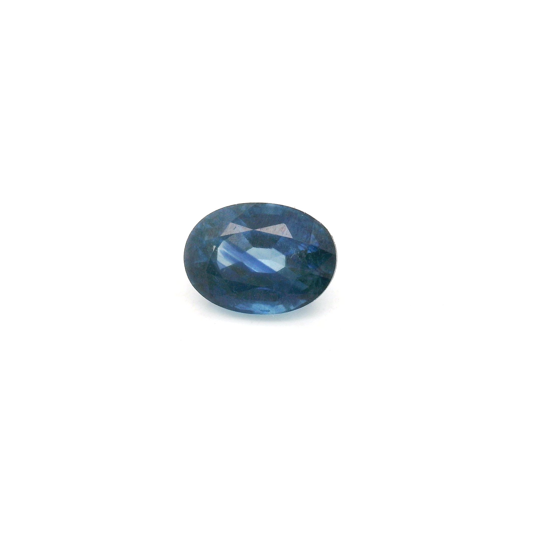 1.33 ct Oval Blue Natural Sapphire