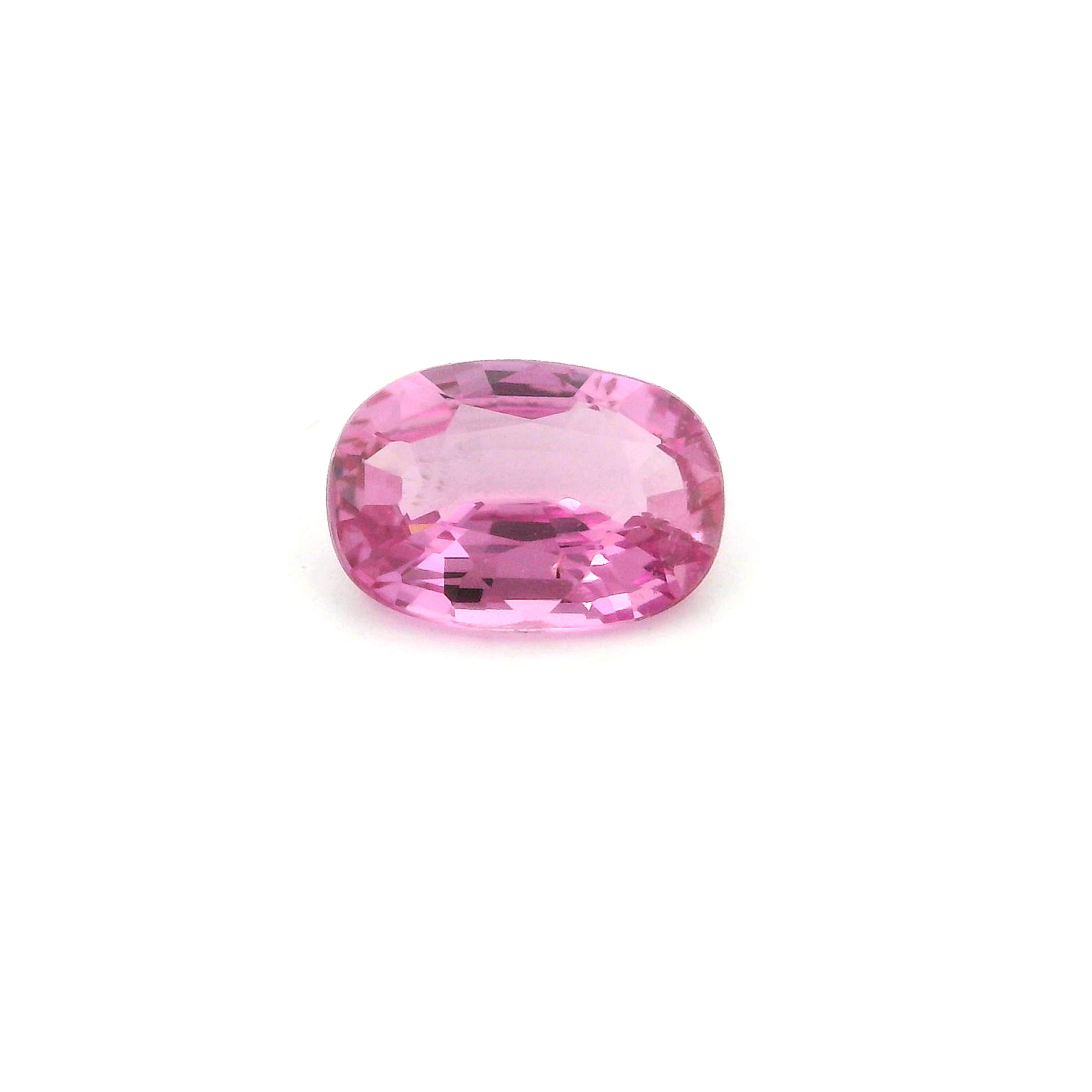 0.91 ct Oval Pink Natural Sapphire