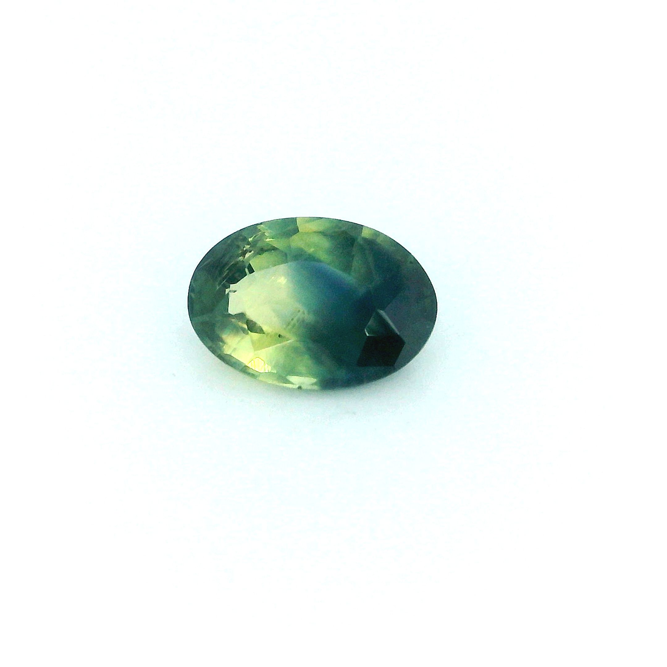 0.94 ct Oval Blue Natural Sapphire