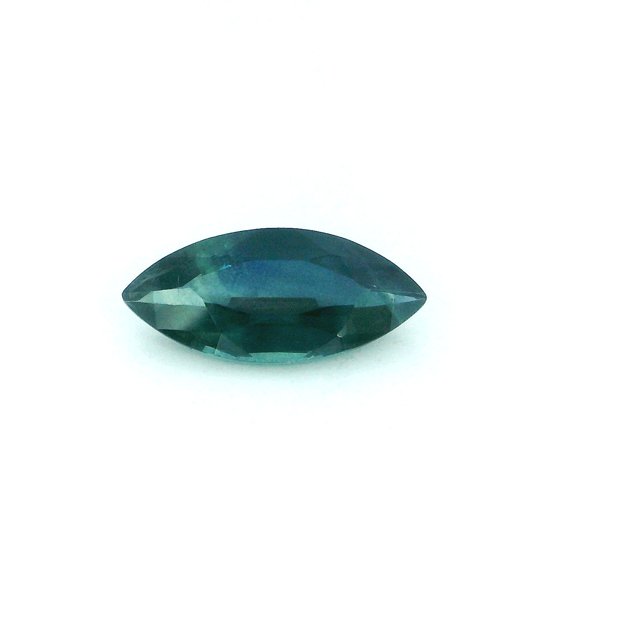 0.95 ct Marquise Blue Natural Sapphire