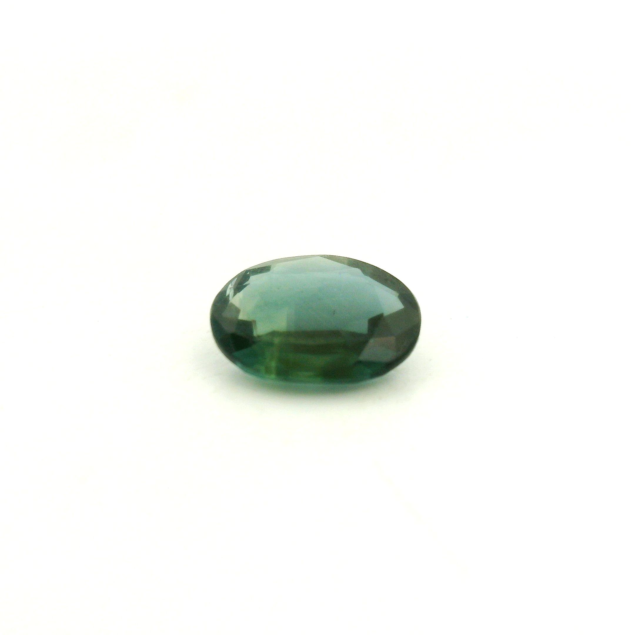 1.05 ct Oval Blue Natural Sapphire