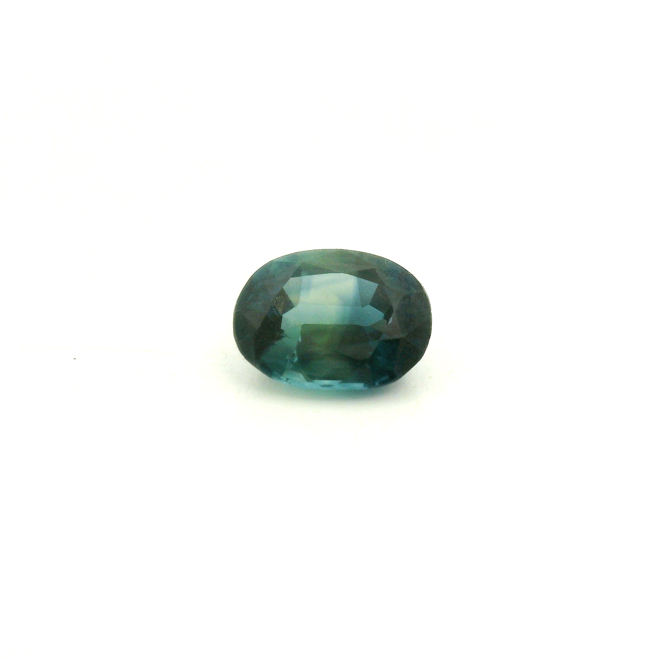 1.27 ct Oval Blue Natural Sapphire