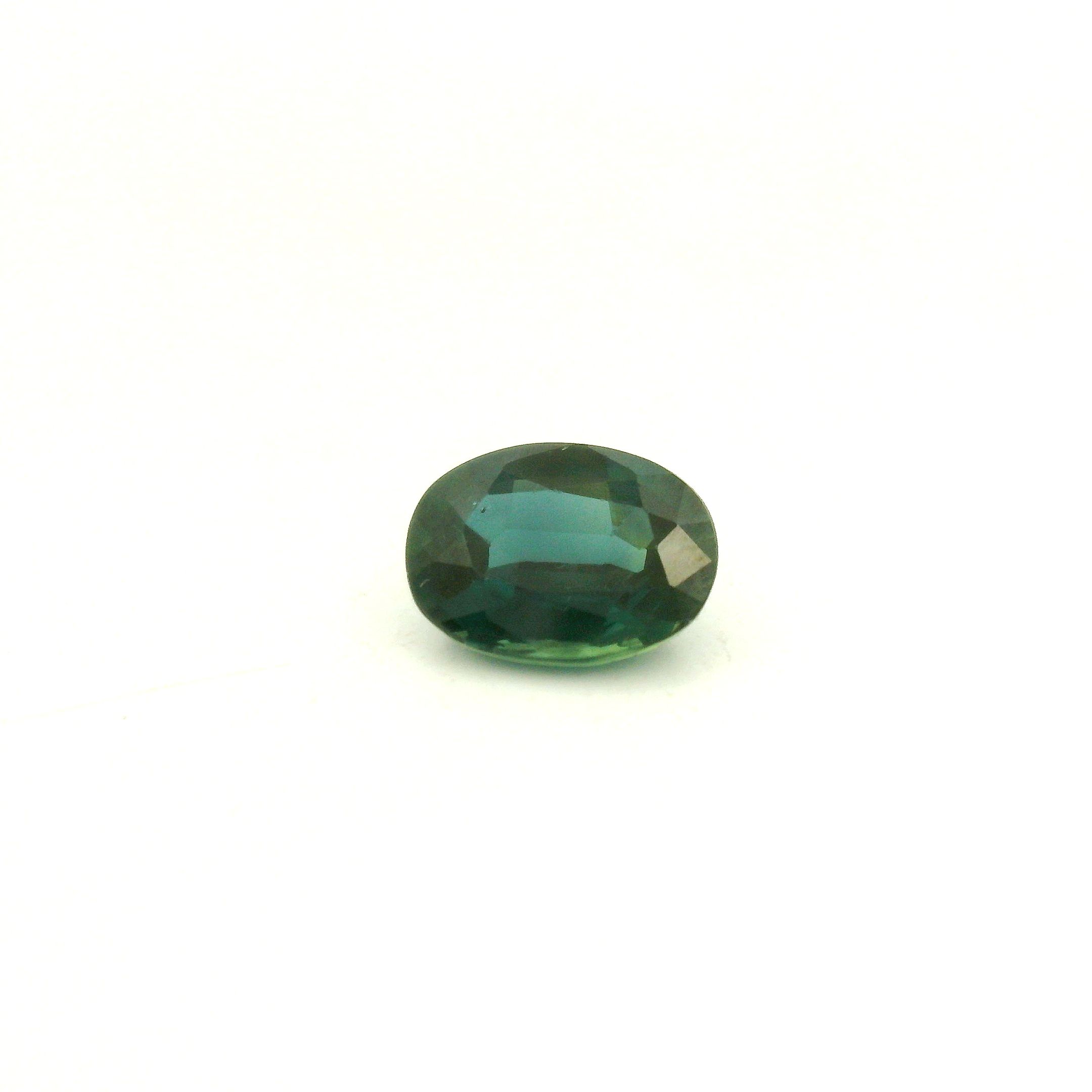 1.03 ct Oval Blue Natural Sapphire