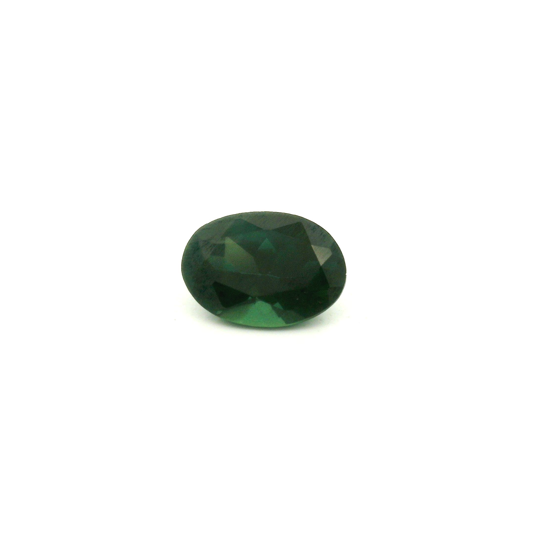 1.18 ct Oval Blue Natural Sapphire