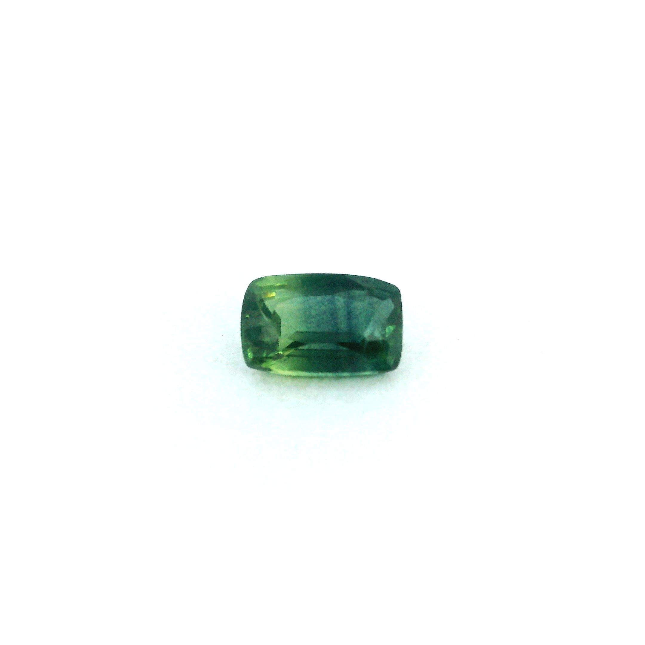 0.76 ct Oval Blue Natural Sapphire