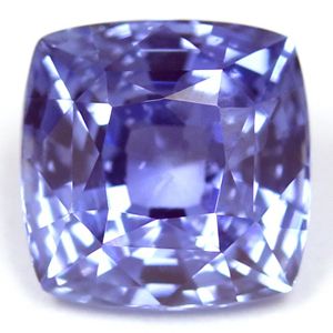 1.54 ct Cushion Blue Natural Sapphire