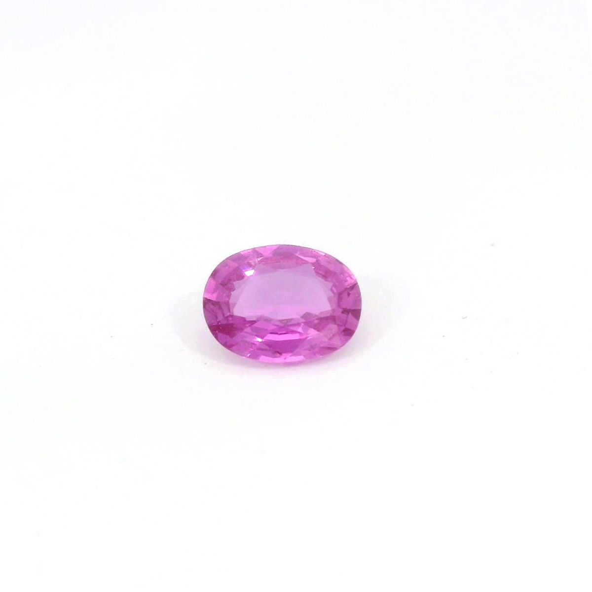 1.87 ct Oval Pink Natural Sapphire