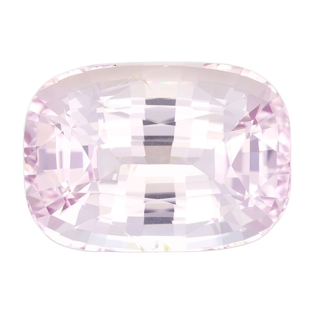 5.50 ct Cushion Pink Natural Sapphire