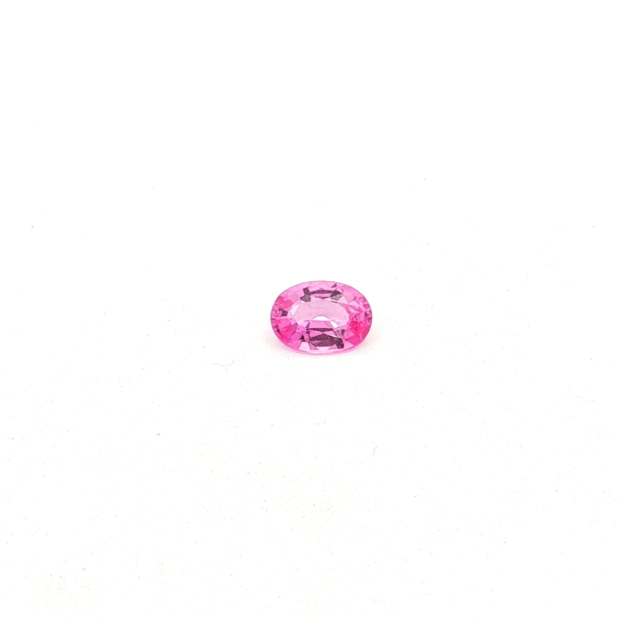 0.99 ct Oval Pink Natural Sapphire