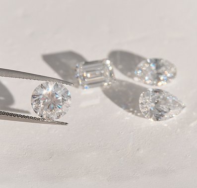Diamond sourcing philosophy