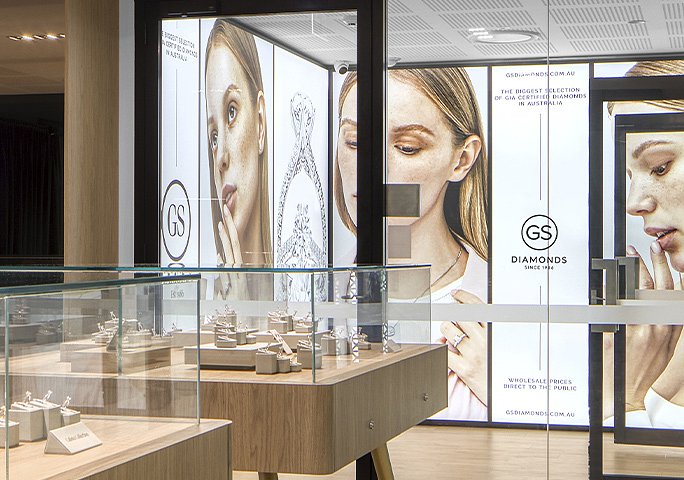 Brisbane Showroom
