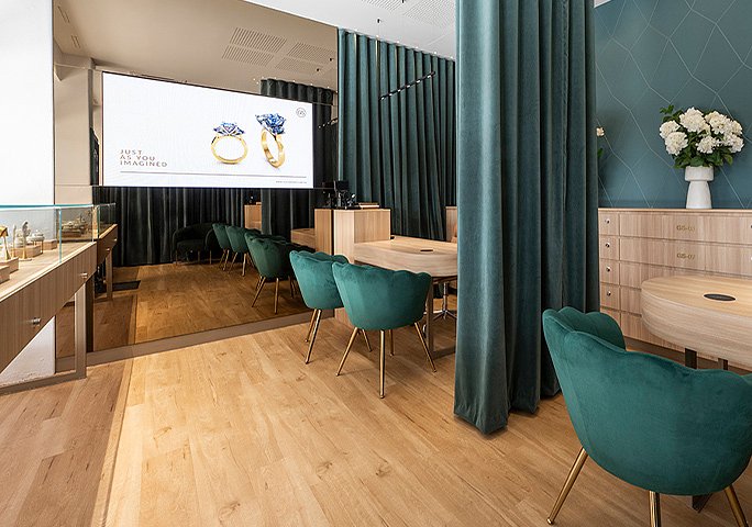 Perth Showroom