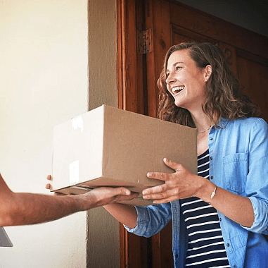Free Insured Shipping