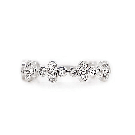 Stacker Ring 0.15cts