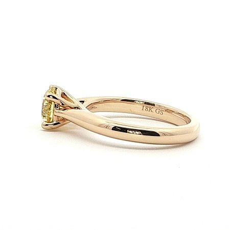 Dalia Engagement Ring with IGI LG Diamond 1.02cts Total Weight