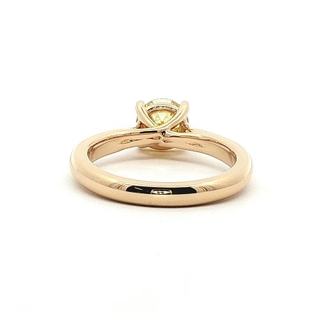Dalia Engagement Ring with IGI LG Diamond 1.02cts Total Weight