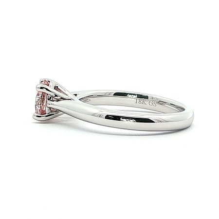 Dalia Engagement Ring with IGI LG Diamond 1.01cts Total Weight