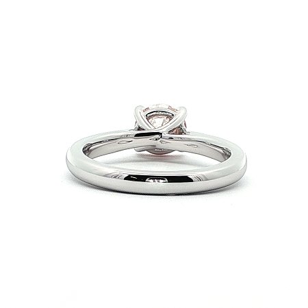Dalia Engagement Ring with IGI LG Diamond 1.01cts Total Weight