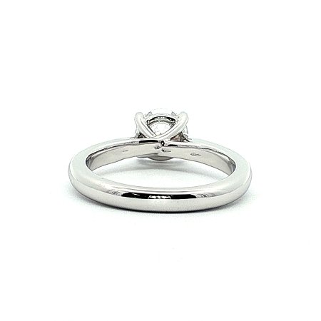 Dalia Engagement Ring with IGI LG Diamond 1.03cts Total Weight