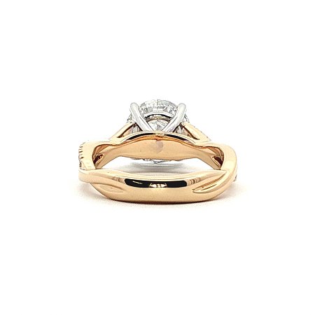 Jana Engagement Ring with IGI LG Diamonds 1.93ct Total Weight
