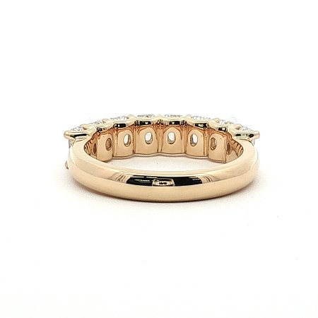Stacker Wedding Ring with LG Diamonds 1.62ct Total Weight