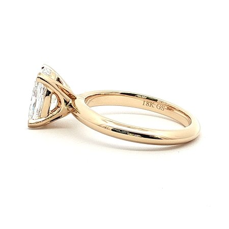 Tribute Engagement Ring with IGI LG Diamonds 2.08ct Total Weight