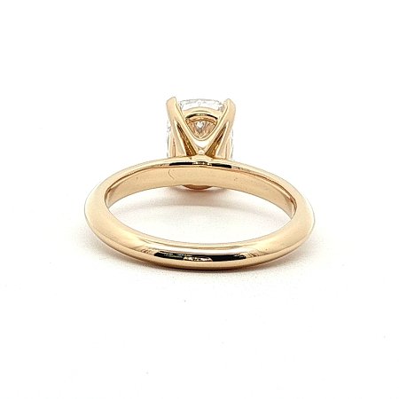 Tribute Engagement Ring with IGI LG Diamonds 2.08ct Total Weight
