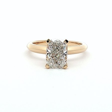 Tribute Engagement Ring with IGI LG Diamonds 2.08ct Total Weight